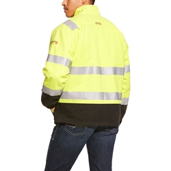 Ariat Flame Resistant Hi-Vis H2O Insulated Waterproof Jacket 