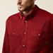 Ariat FR Air Inherent Work Shirt | Red Heather - 10043084