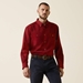 Ariat FR Air Inherent Work Shirt | Red Heather - 10043084