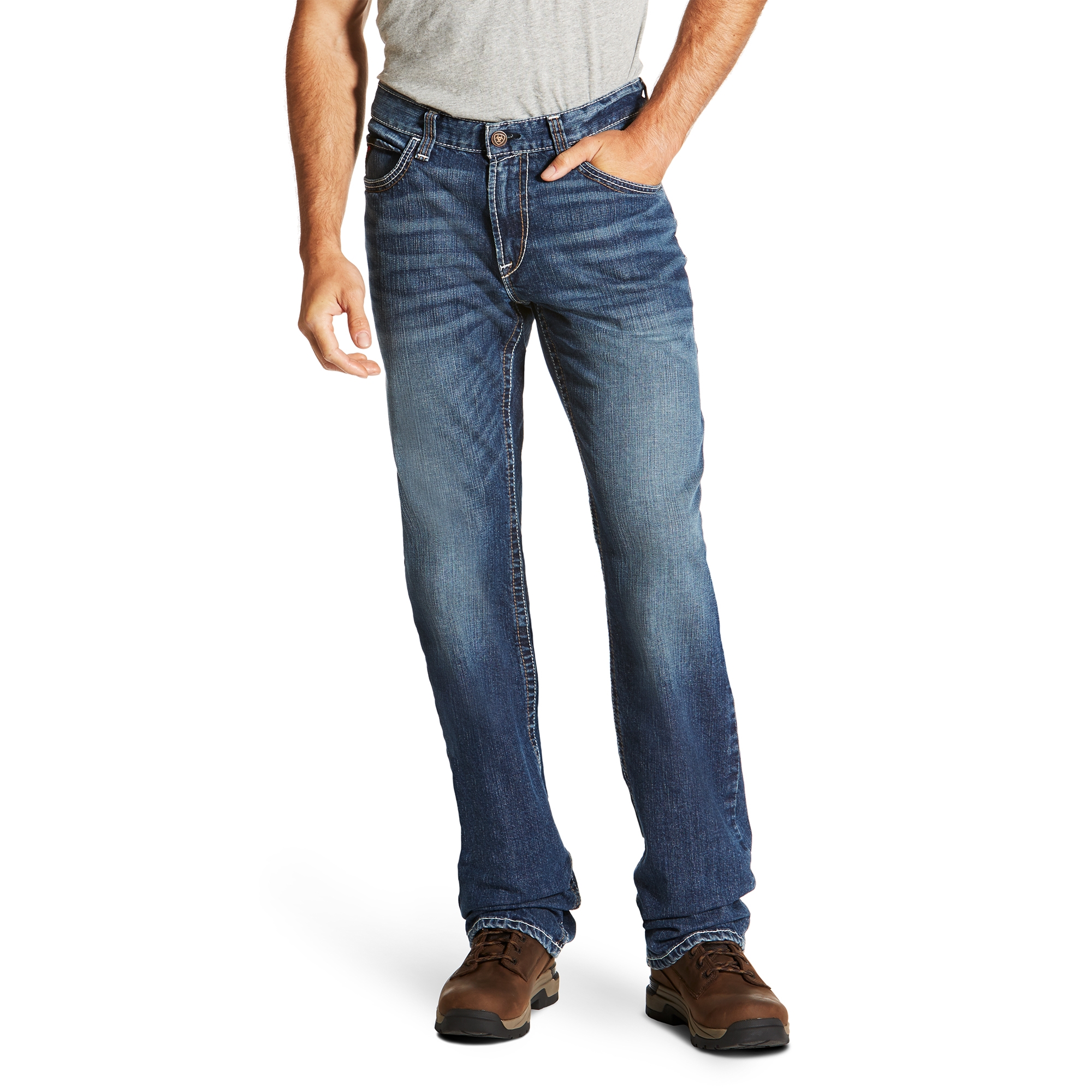 Ariat fire hot sale retardant jeans