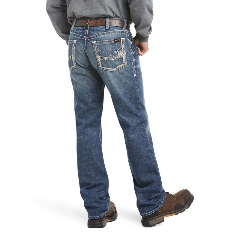 Ariat men's fr jeans sale