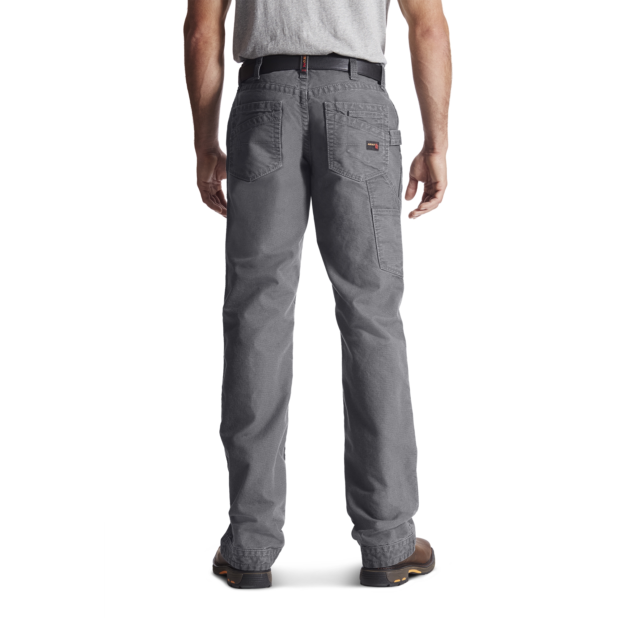 ariat fr khaki pants