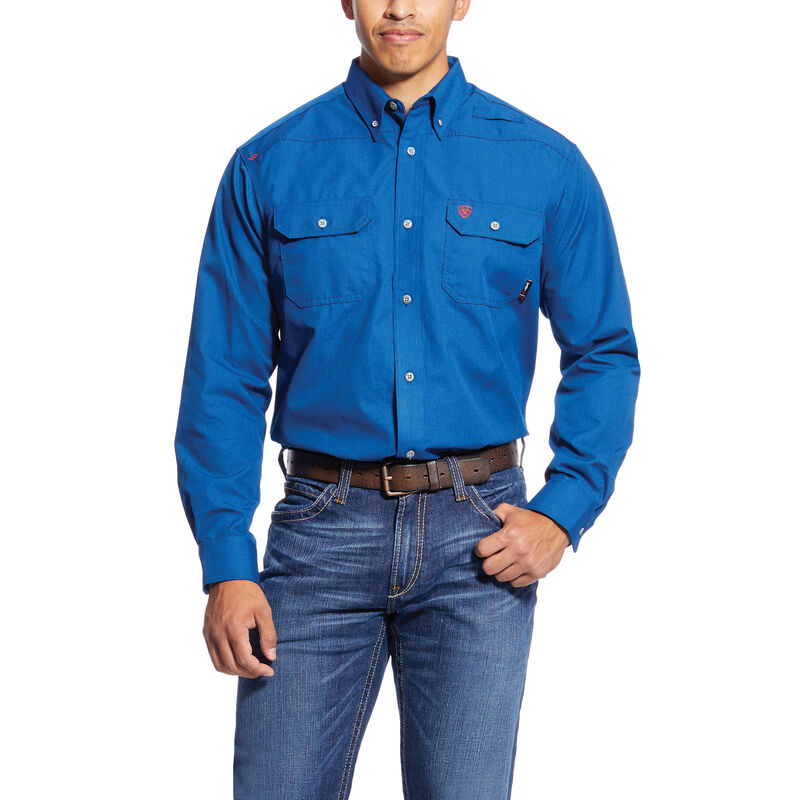 Men's ariat hot sale fr shirts