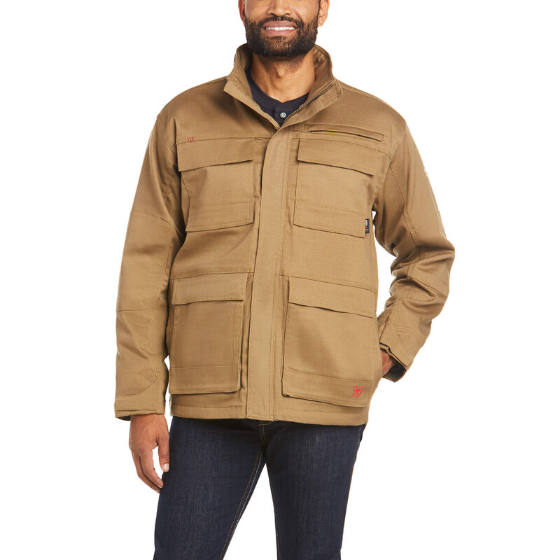 Ariat fr waterproof on sale jacket