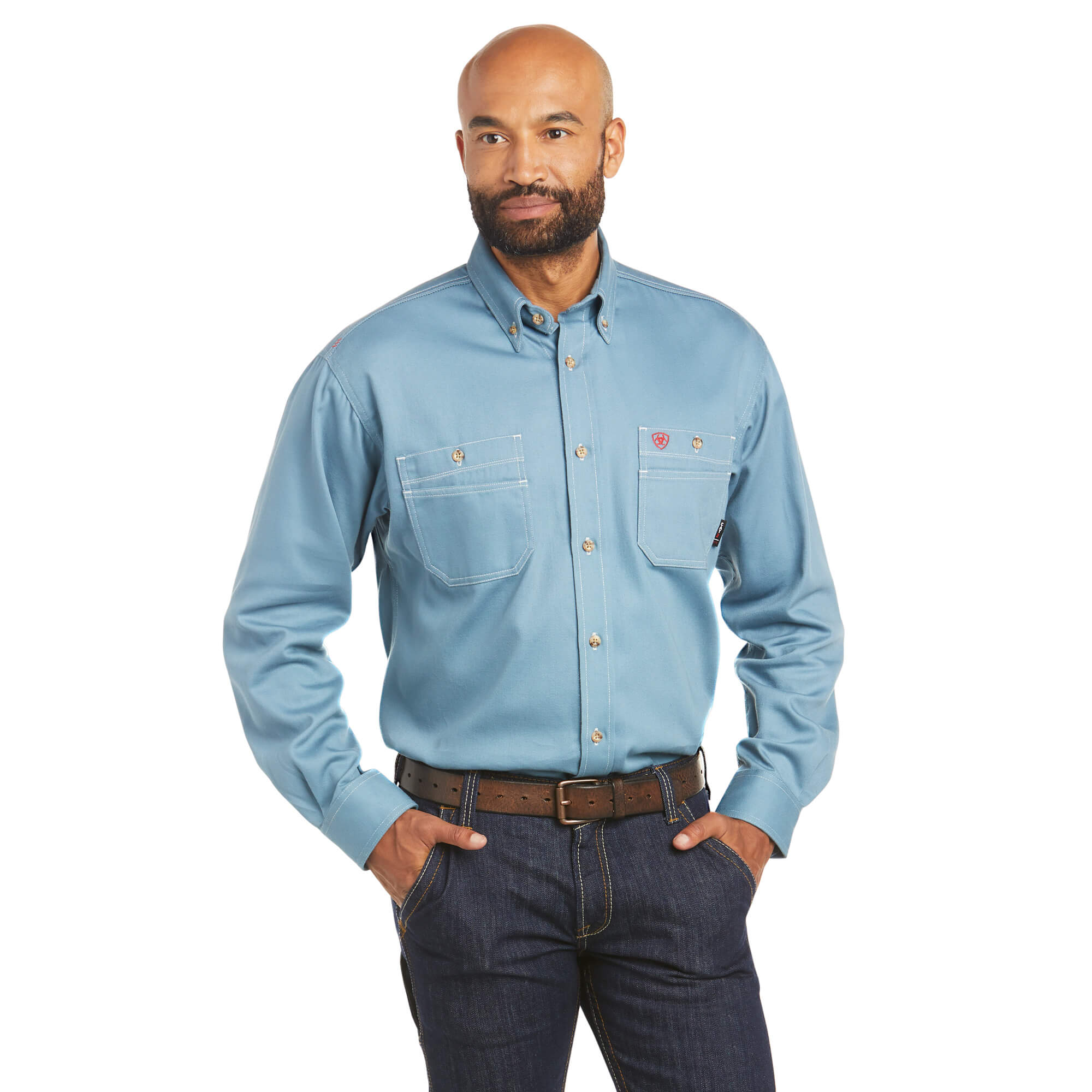 Ariat fr deals long sleeve shirts