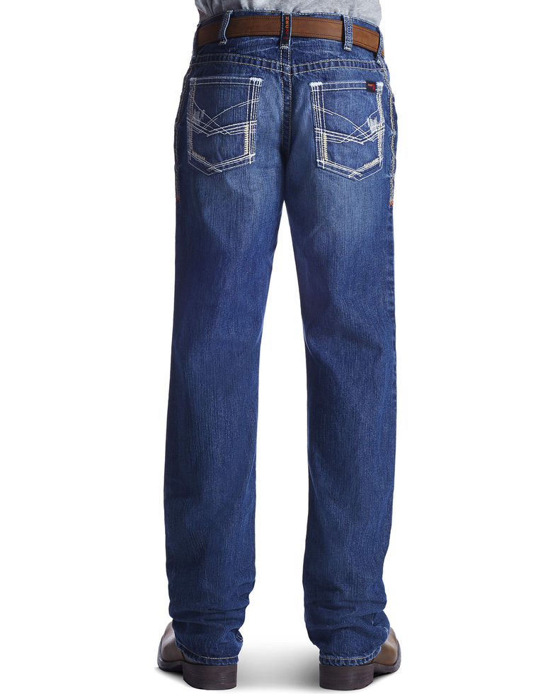 ariat flame resistant jeans