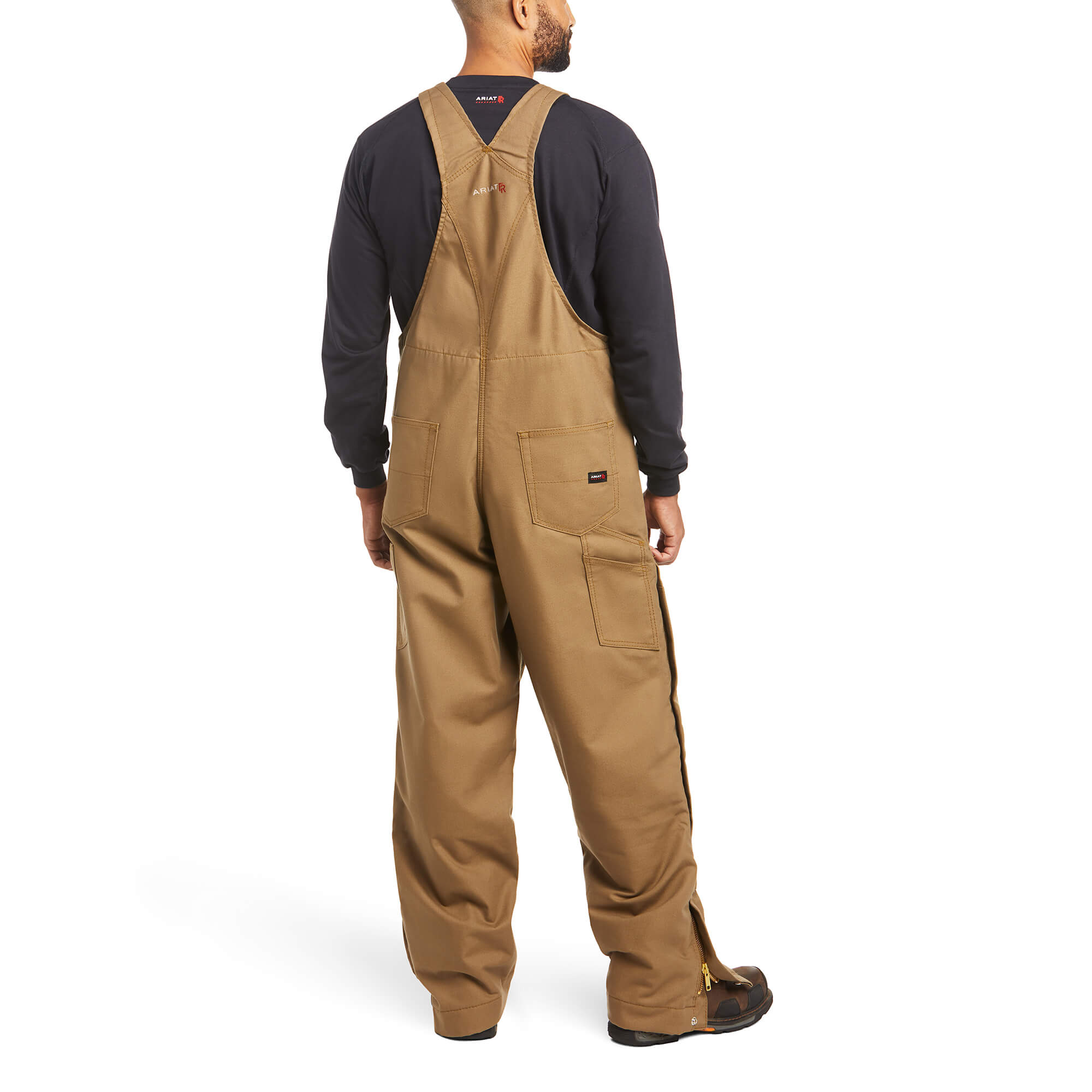 Fr insulated bib overalls sale