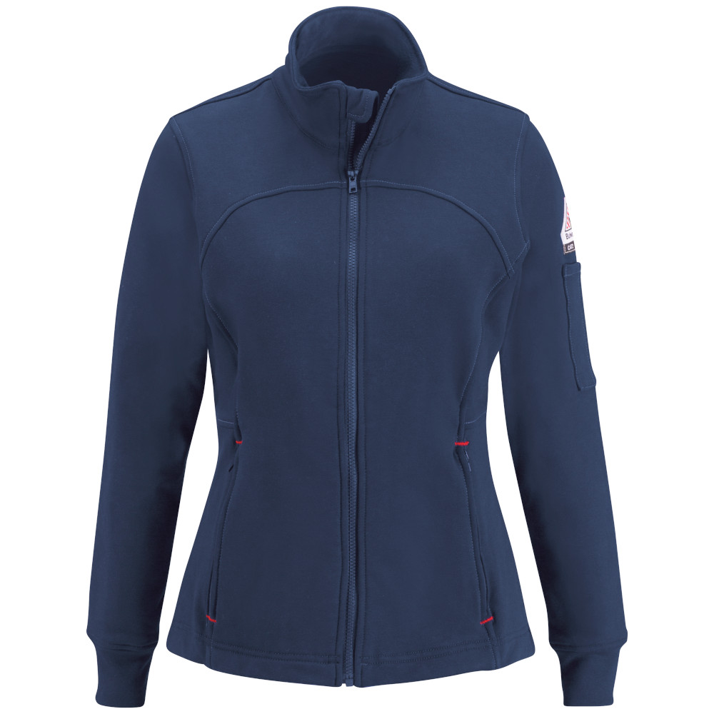 Bulwark fr hot sale fleece jacket