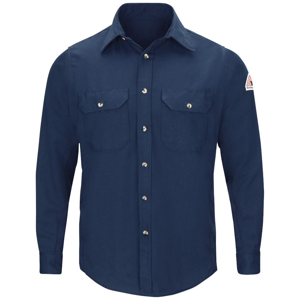 Bulwark flame resistant on sale shirts