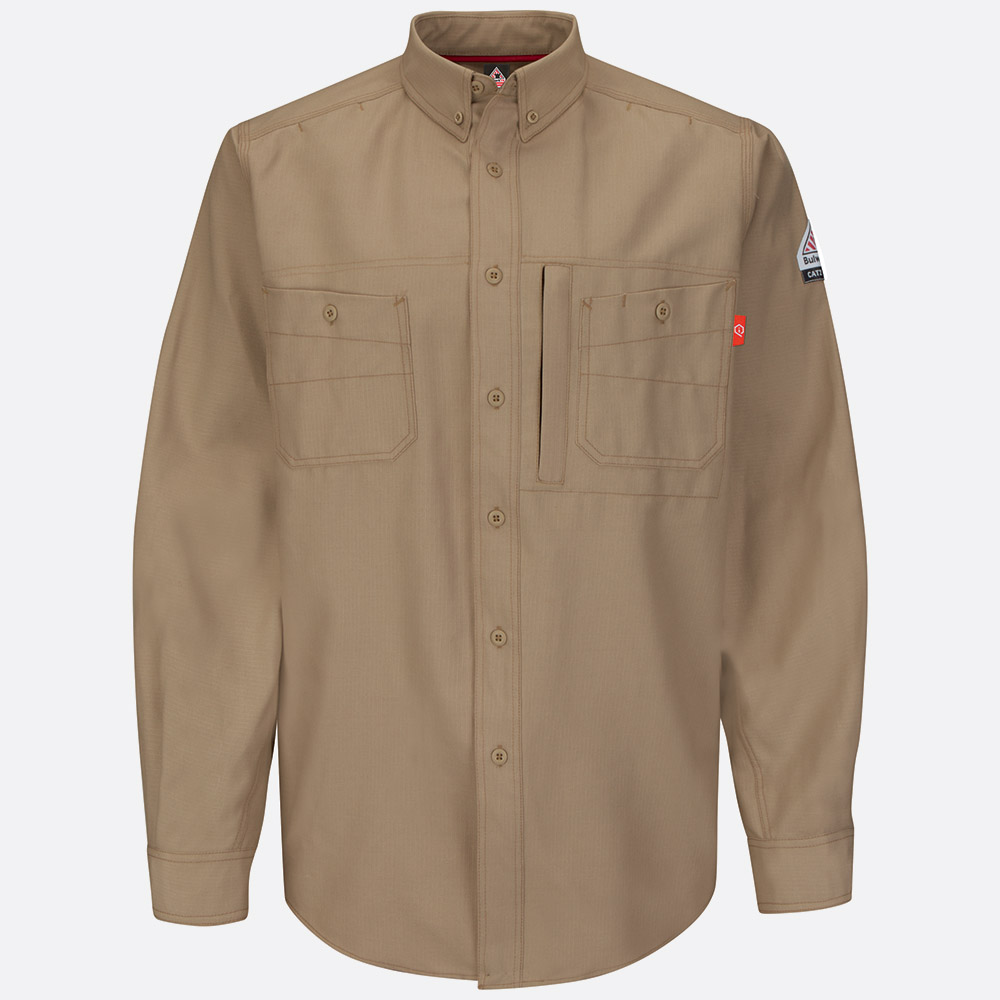 Bulwark flame resistant shirts hotsell