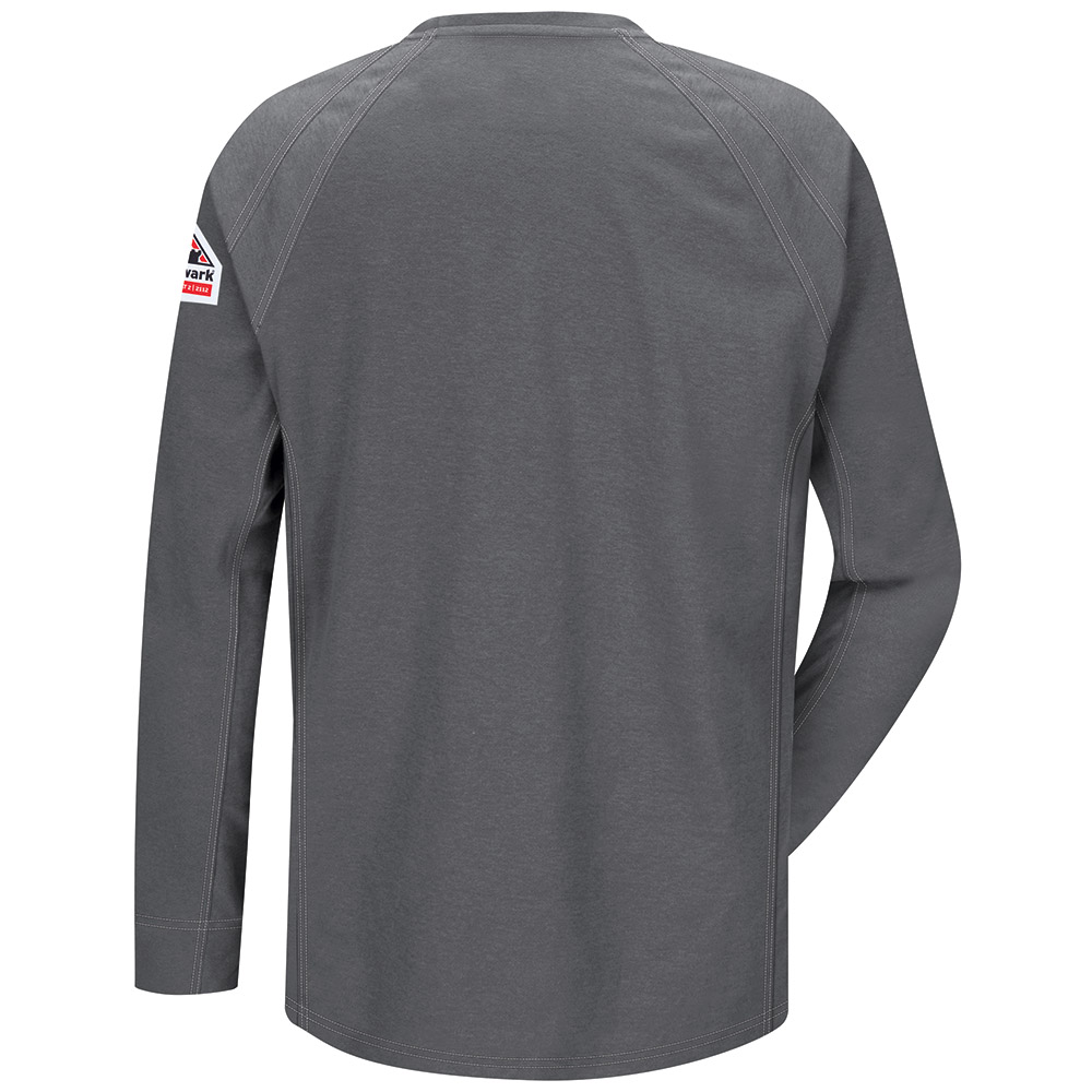 FR Flash Arc Charcoal Clothing iQ T-Shirt | Bulwark