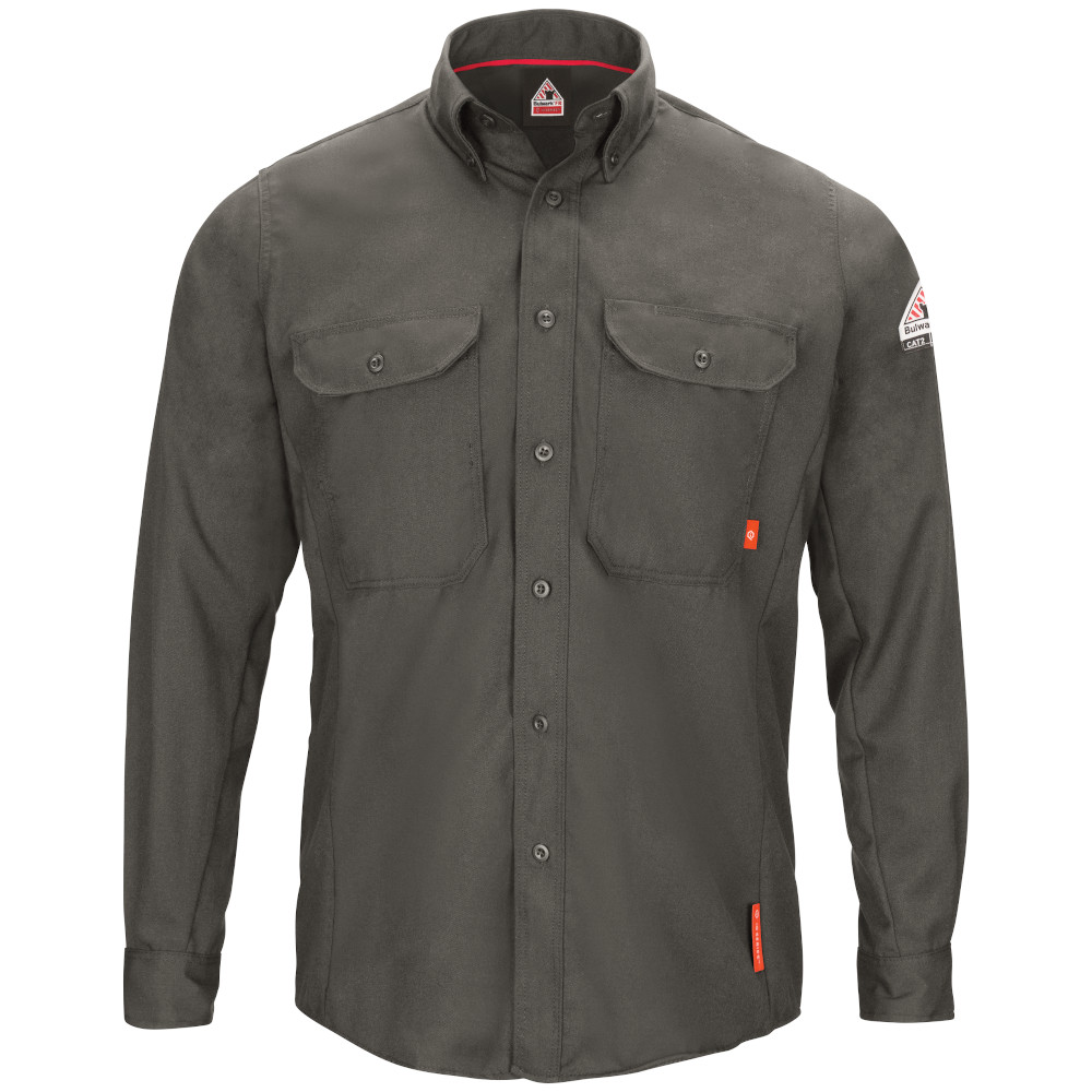 Bulwark flame outlet resistant shirts