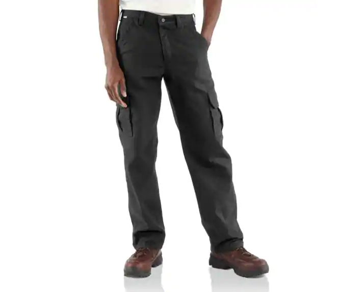 fr work pants for men