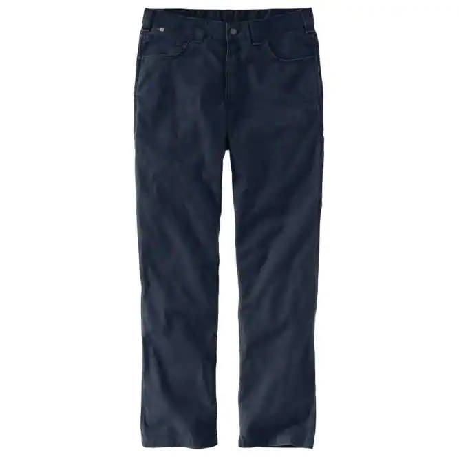 carhartt pants navy blue