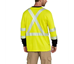 Carhartt Flame Resistant High-Visibility Force Long-Sleeve T-Shirt | Class 3 - 102905-323