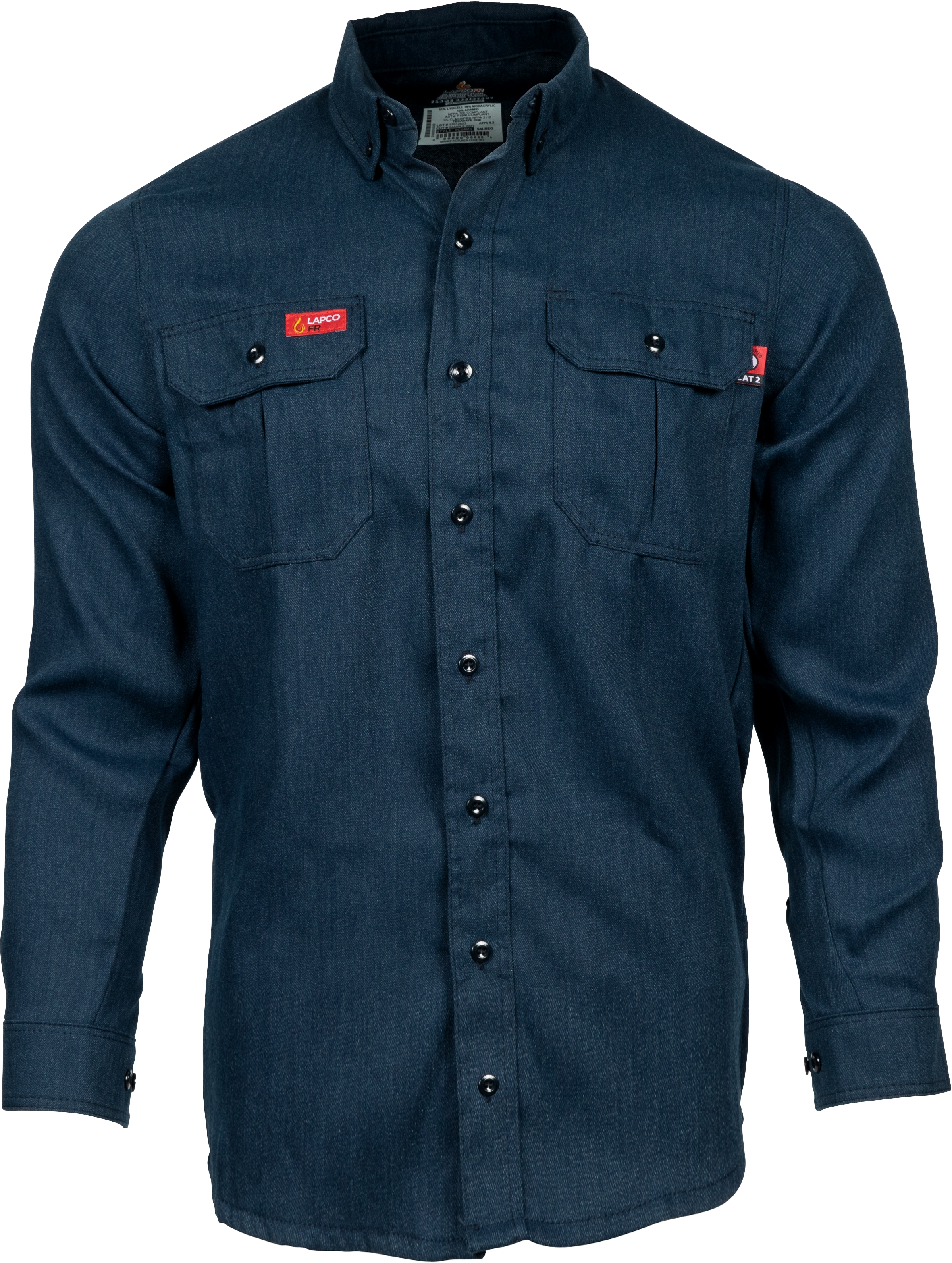 LEMAIRE Denim Shirt Jacker - Farfetch
