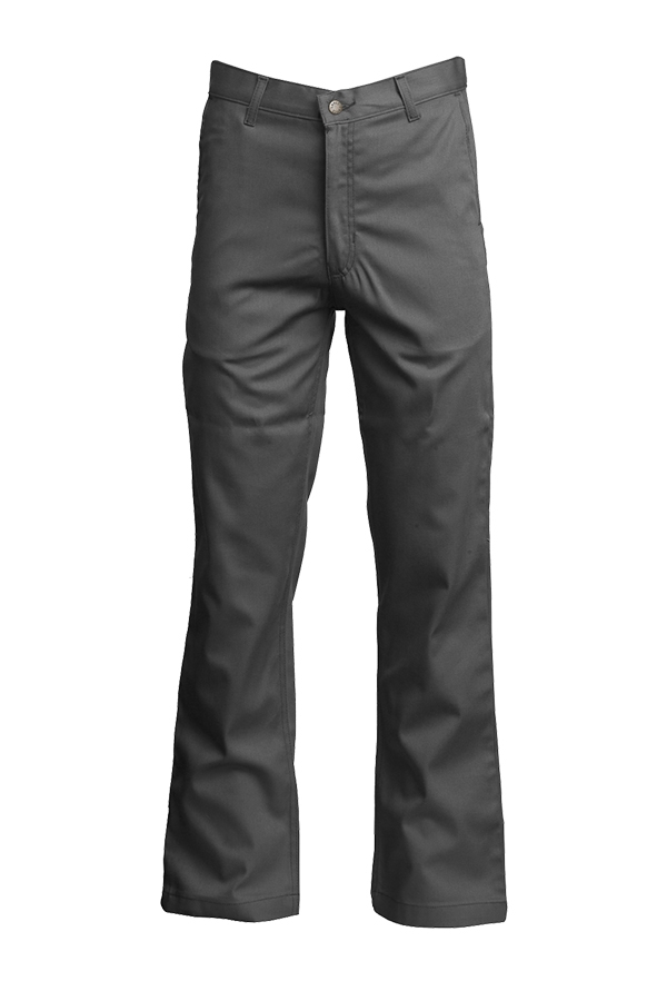 Lapco 7oz FR Uniform Pant Grey P GRY7