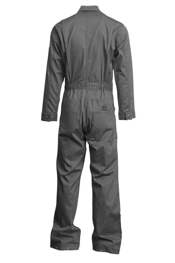 Men's Deluxe FR Coveralls | Lapco | CVFRD7GY