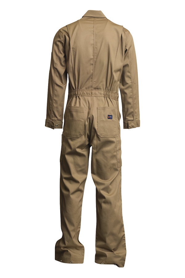 Men's Cotton Lapco FR Deluxe Coverall | CVFRD7KH