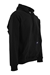 Lapco Flame Resistant 12.5oz Hoodie Sweatshirt | Black - SWHFR14BK