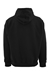 Lapco Flame Resistant 12.5oz Hoodie Sweatshirt | Black - SWHFR14BK