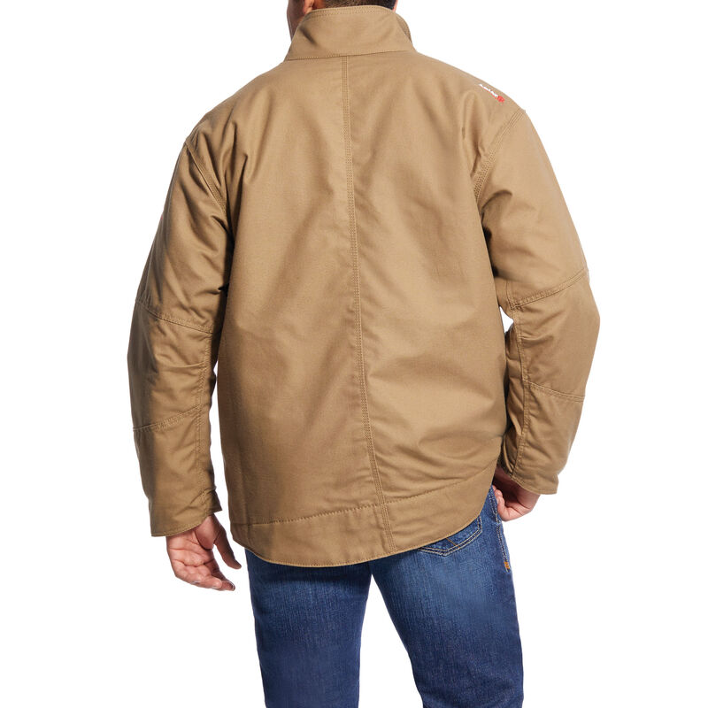 Ariat fr workhorse top jacket