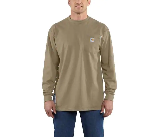 carhartt fr shirt