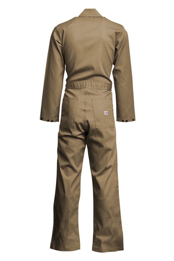 Men s Oilfield Lapco FR Coverall Lightweight