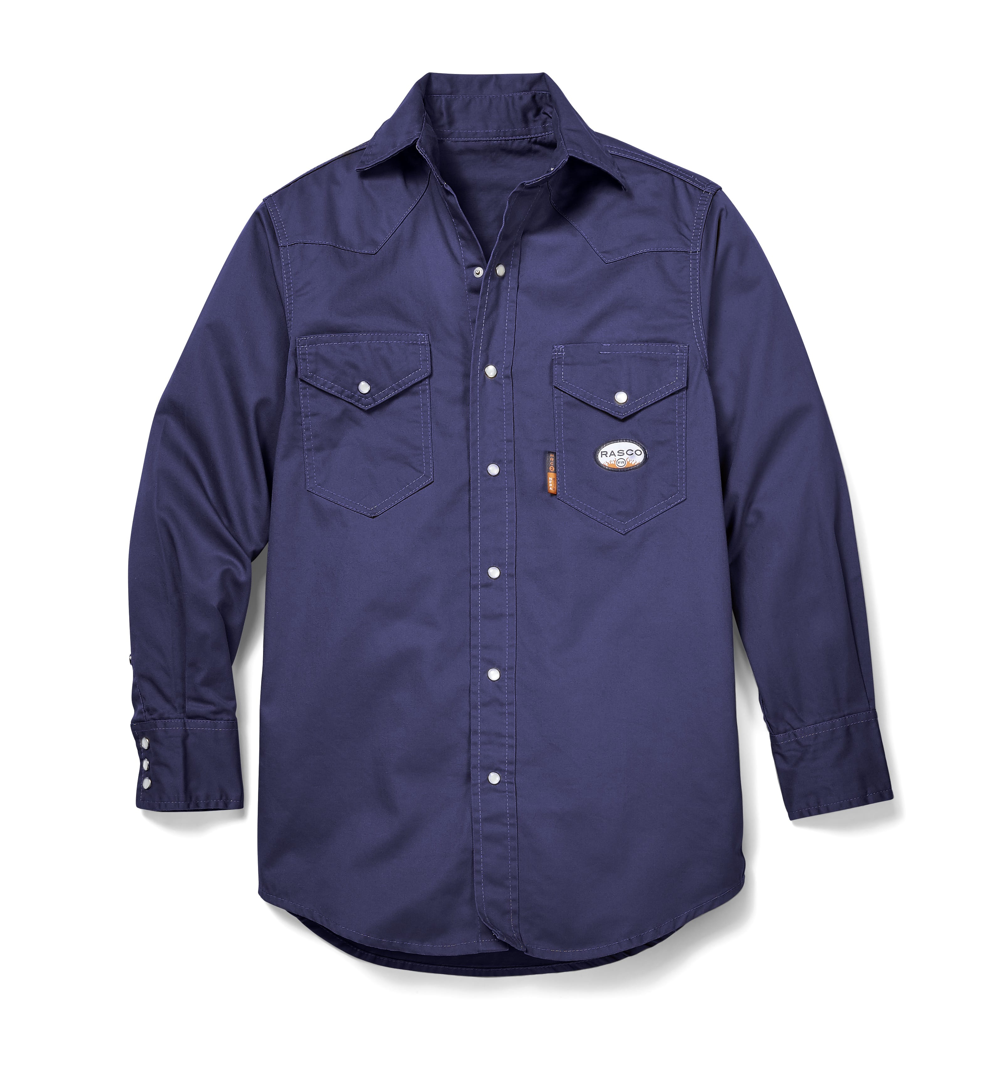 flame resistant work shirts