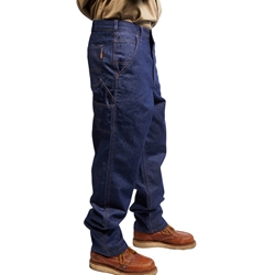 Rasco Flame Resistant Carpenter Pants | Denim 