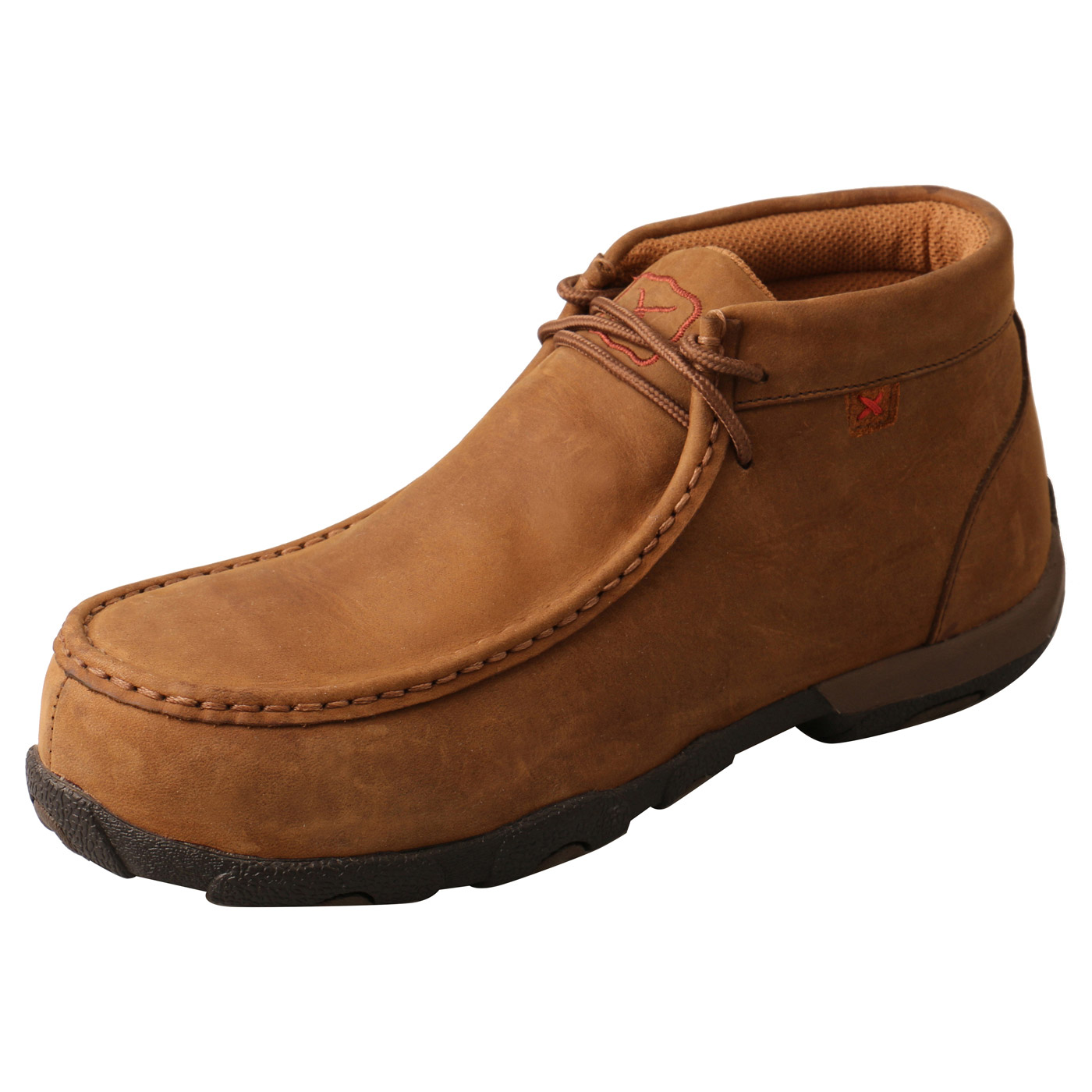 Twisted X Women's Work Chukka Driving Moc