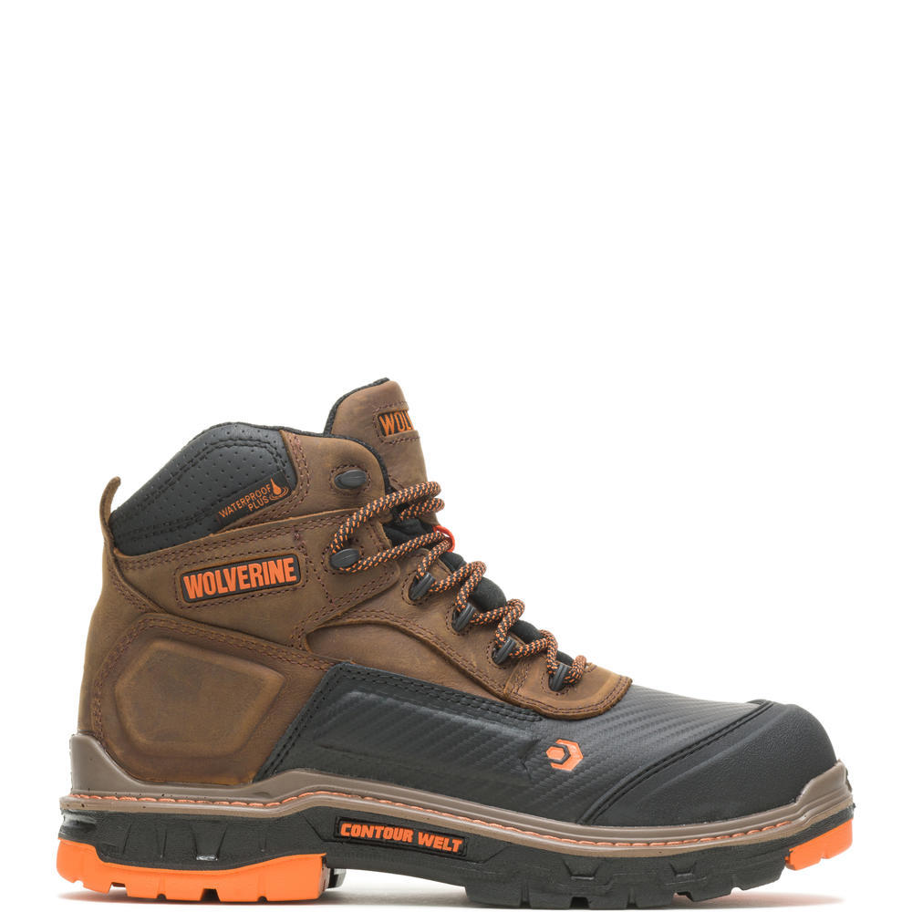 New on sale wolverine boots