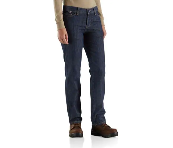 Carhartt® Women's Rugged Flex® Jeans