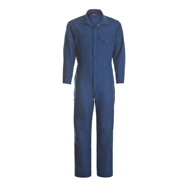 Royal Blue Nomex Workrite Coveralls | 110NX45RB