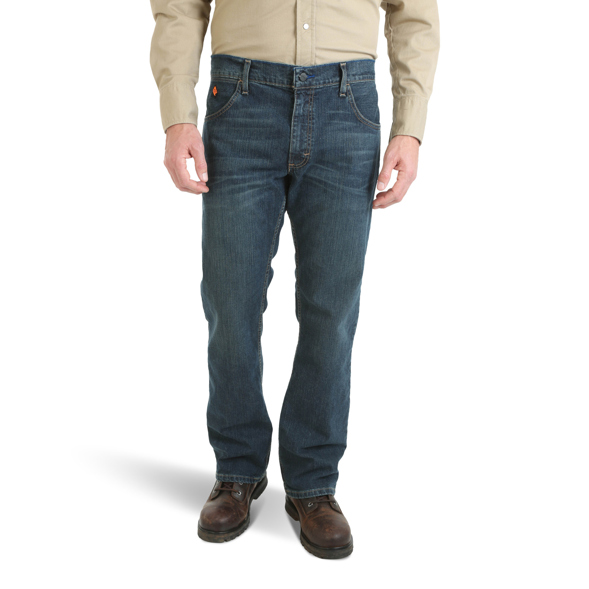 Wrangler advanced comfort on sale slim fit jeans