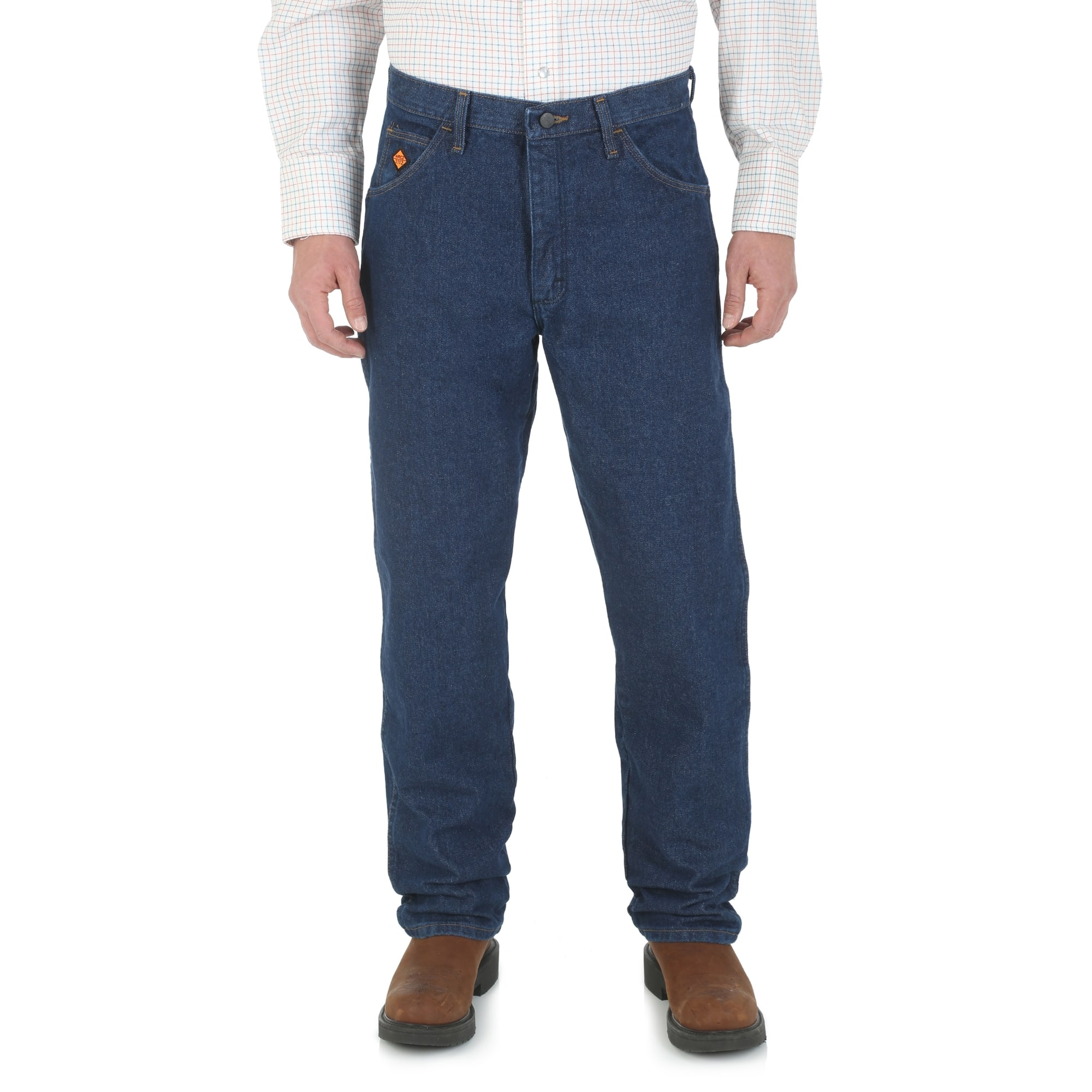 Wrangler FR Relaxed Fit Jeans | FR31MWZ