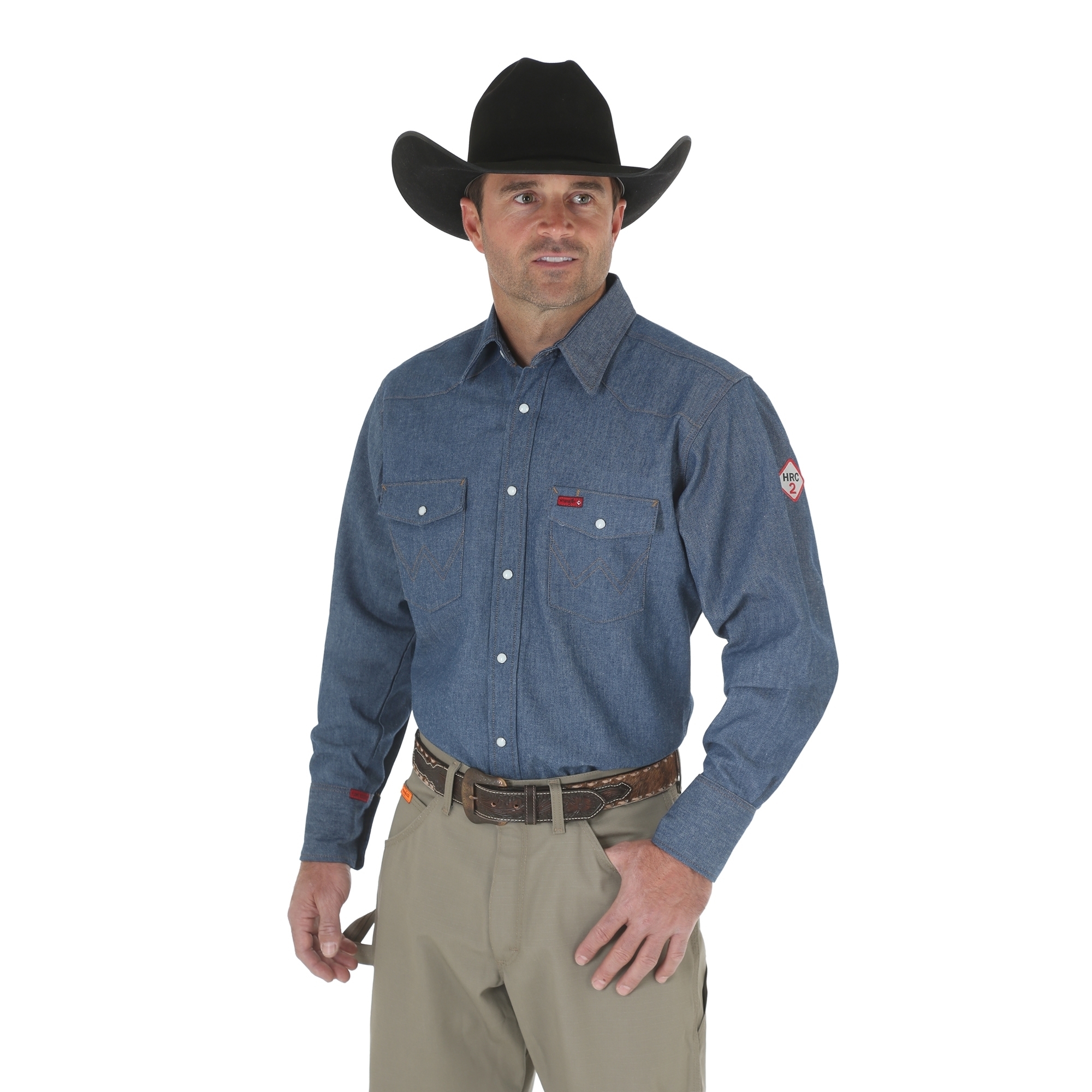 wrangler fr western shirts