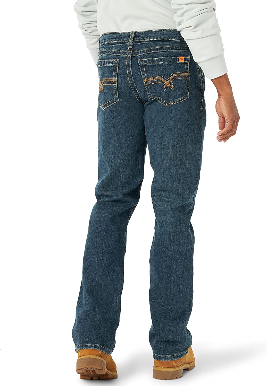 Vintage 20X Wrangler FR Bootcut Jeans | FR Outlet