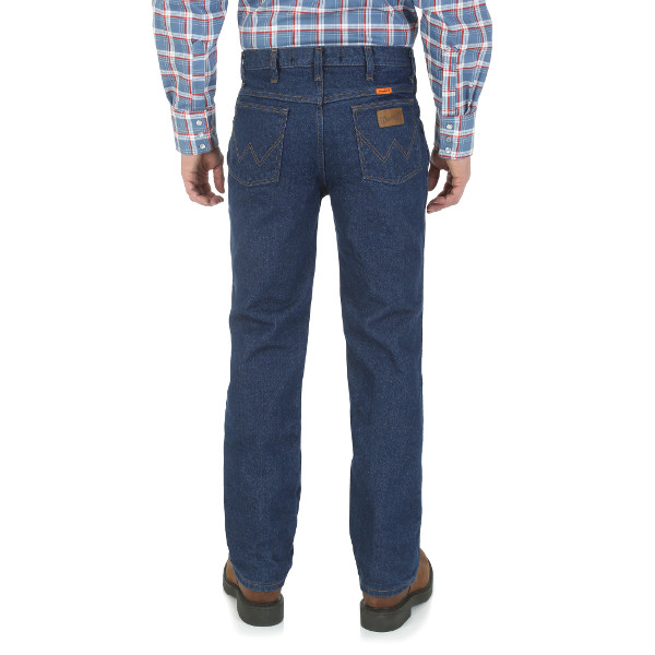 wrangler lightweight fr jeans