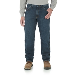 Wrangler Flame Resistant Relaxed Fit Advanced Comfort Jean | FRAC50M 