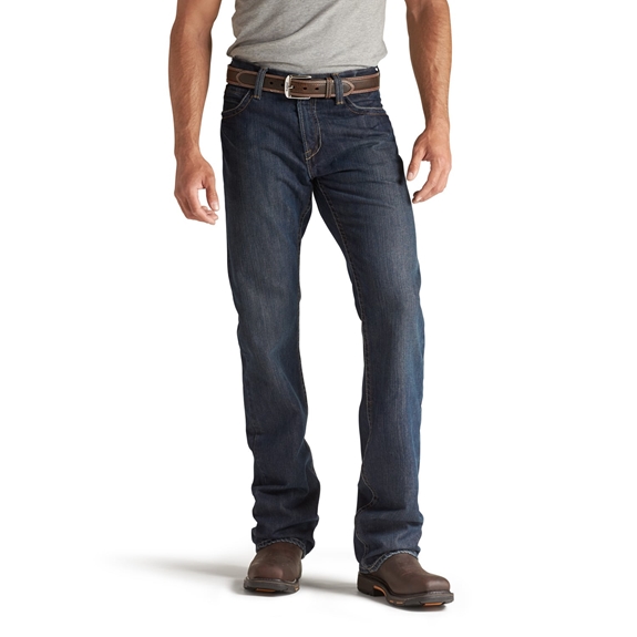 Ariat M4 FRC Jeans | Low-Rise Boot Cut | 10012555